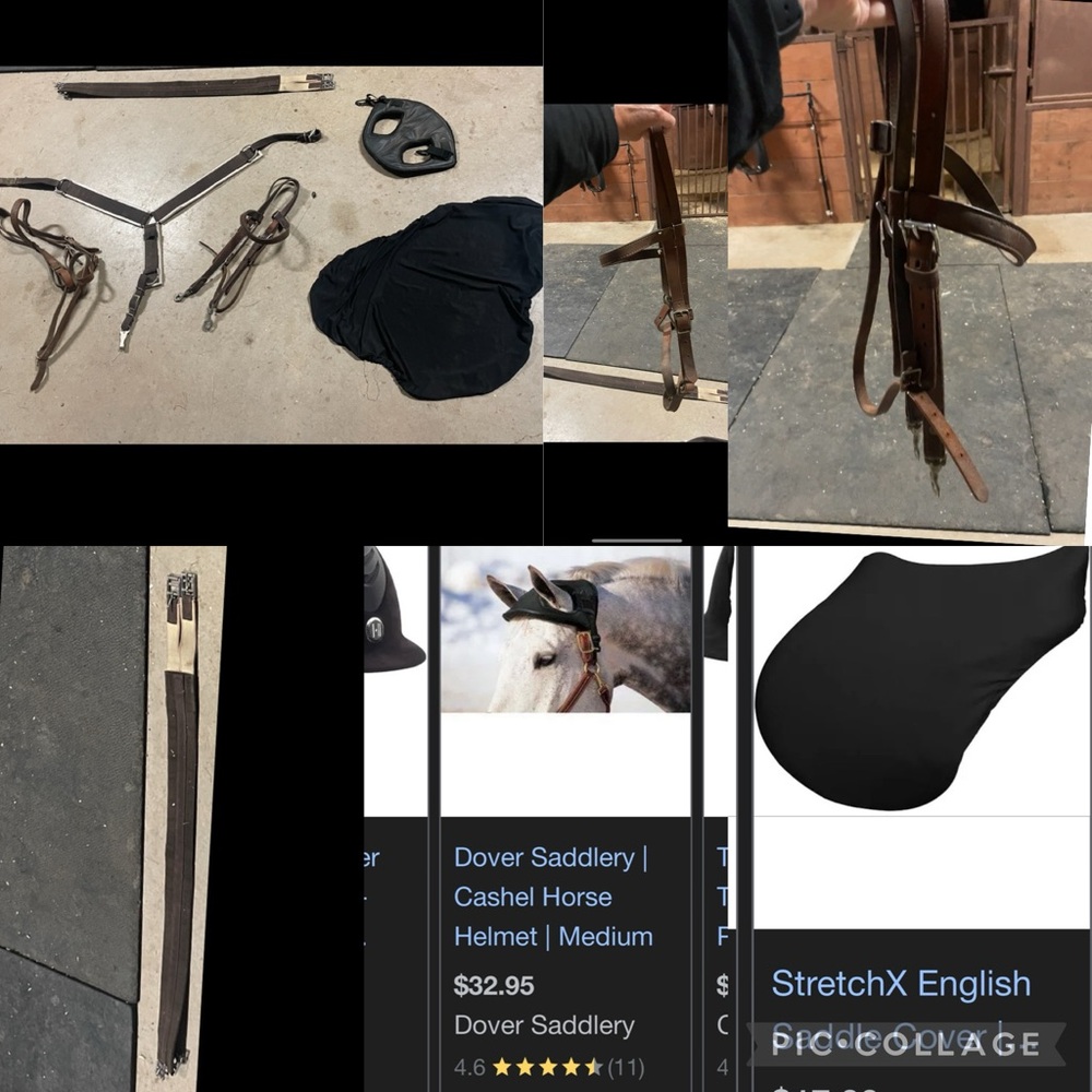 Horse bundles message me what you need